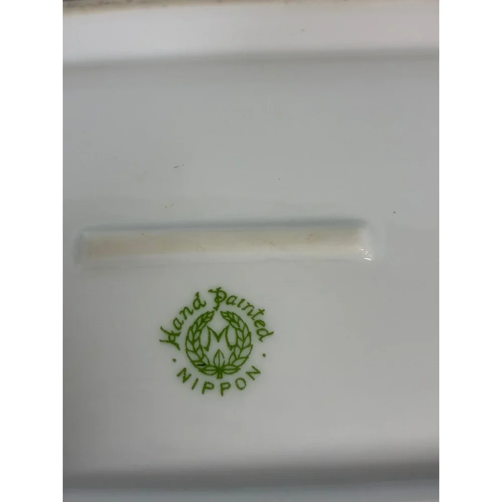 Nippon antique porcelain